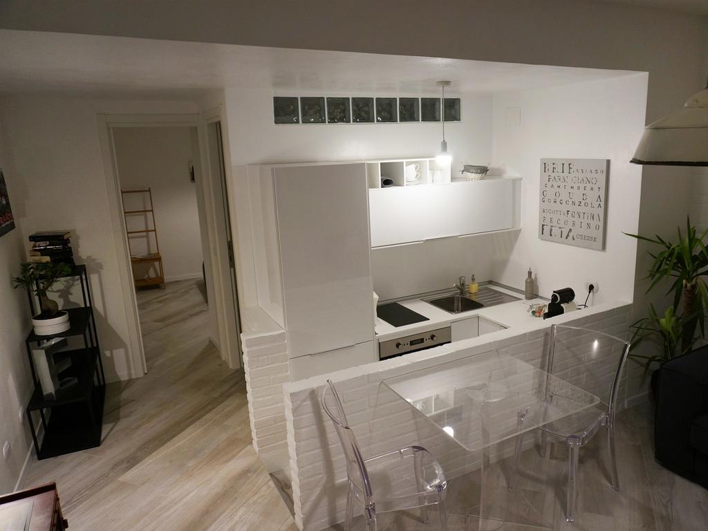 Les Suites Di بارما الغرفة الصورة