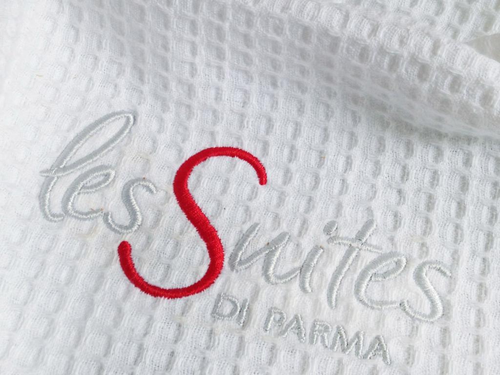 Les Suites Di بارما الغرفة الصورة