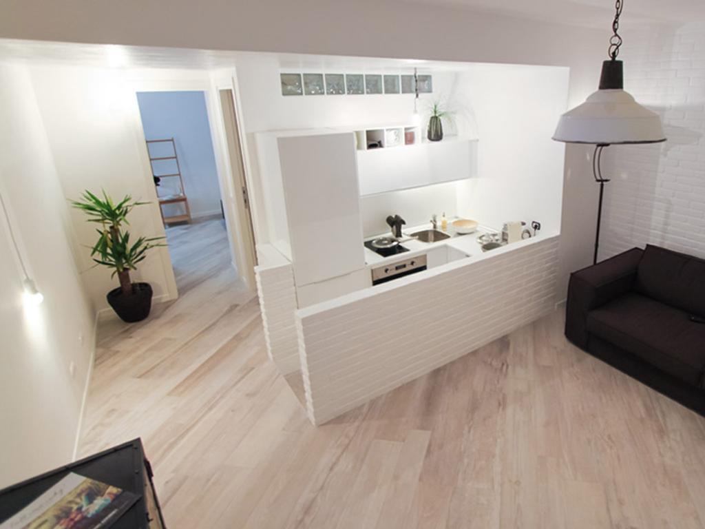Les Suites Di بارما الغرفة الصورة